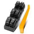 Front Driver Power Window Switch for 2014 Hyundai Tucson