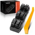 Front Driver Power Window Switch for 2014 Hyundai Tucson