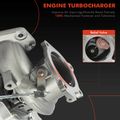 Turbo Turbocharger for 2008 Pontiac Solstice