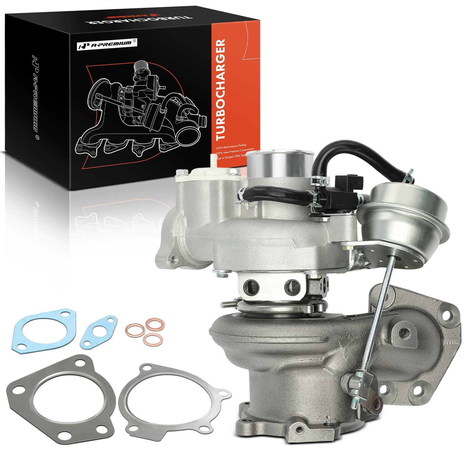 Turbo Turbocharger for 2013 Buick Verano