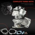 Turbo Turbocharger for 2008 Pontiac Solstice