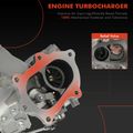 Turbo Turbocharger for 2012 Hyundai Sonata