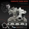 Turbo Turbocharger for 2012 Hyundai Sonata