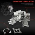 Turbo Turbocharger for 2023 Volkswagen Tiguan