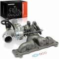 Turbo Turbocharger for 2016 Land Rover Range Rover Evoque