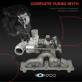 Turbo Turbocharger for 2016 Land Rover Range Rover Evoque