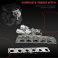 Turbo Turbocharger for 2013 BMW X6