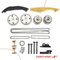 15 Pcs Engine Timing Chain Kit for 2016 Ford Taurus