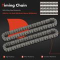 8 Pcs Engine Timing Chain Kit for 2003 Audi Allroad Quattro