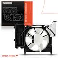 Radiator Cooling Fan Assembly with Shroud for 2014 Scion iQ