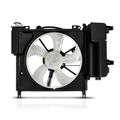 Radiator Cooling Fan Assembly with Shroud for 2014 Scion iQ