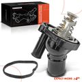 Engine Coolant Thermostat Housing Assembly for 2020 Ford Fusion