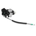 Rear Tailgate Trunk Lock Actuator for 2011 Lexus LS460