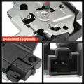 Rear Tailgate Trunk Lock Actuator for 2010 Toyota Yaris