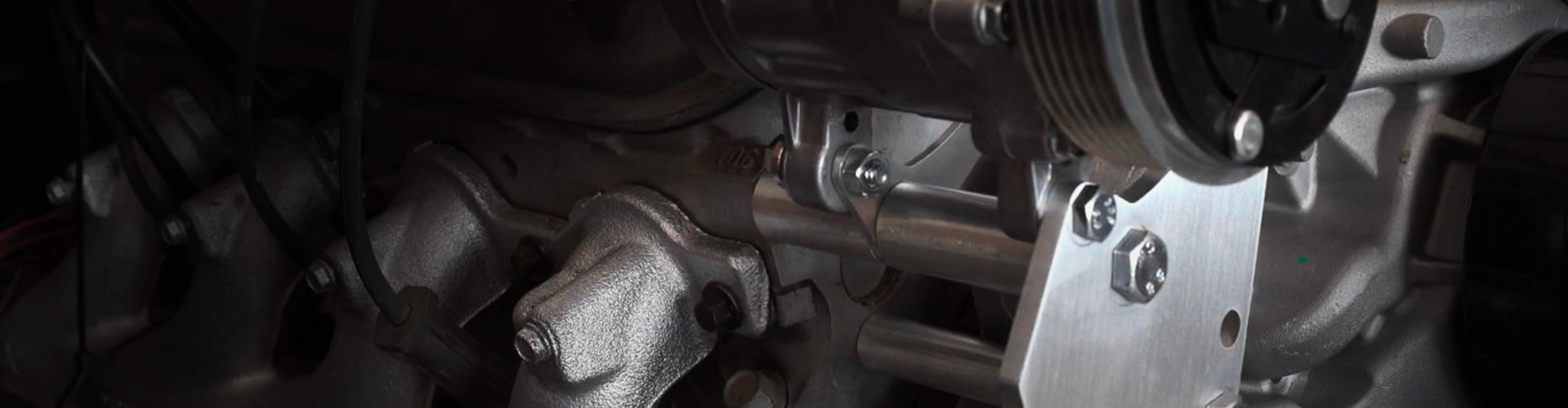 A/C Compressor Bracket