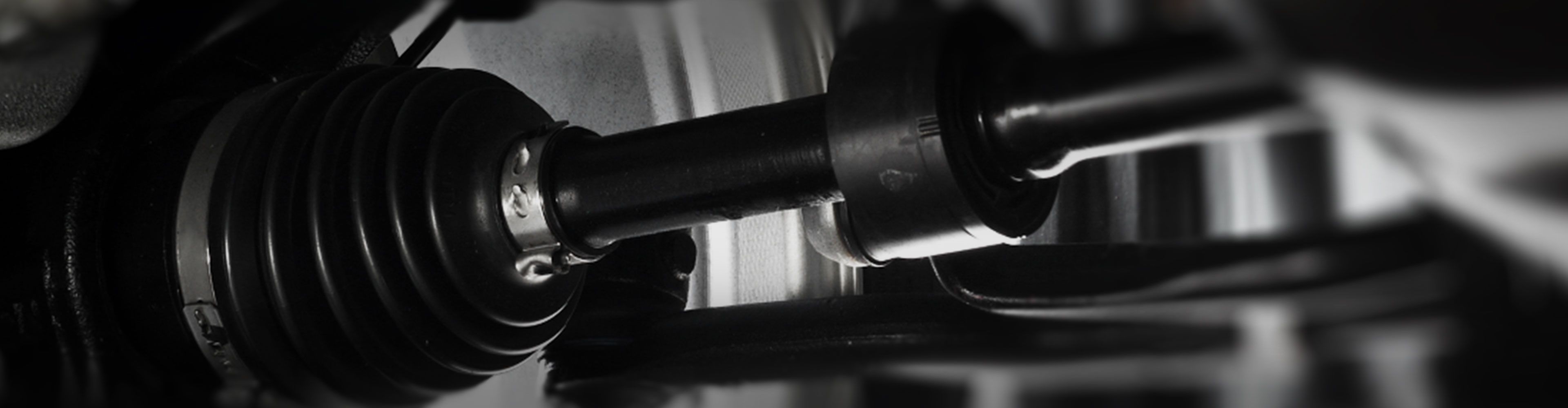 CV Intermediate Shaft