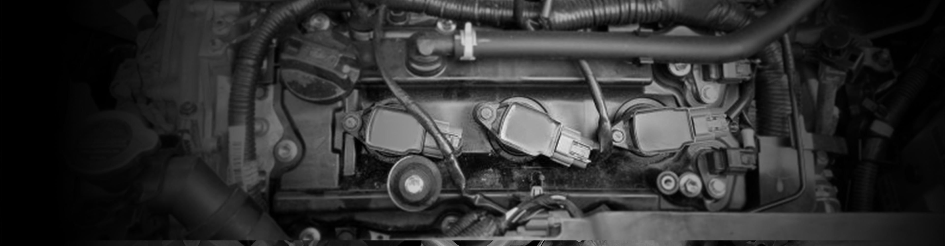 Ignition Coils & Spark Plugs Kits