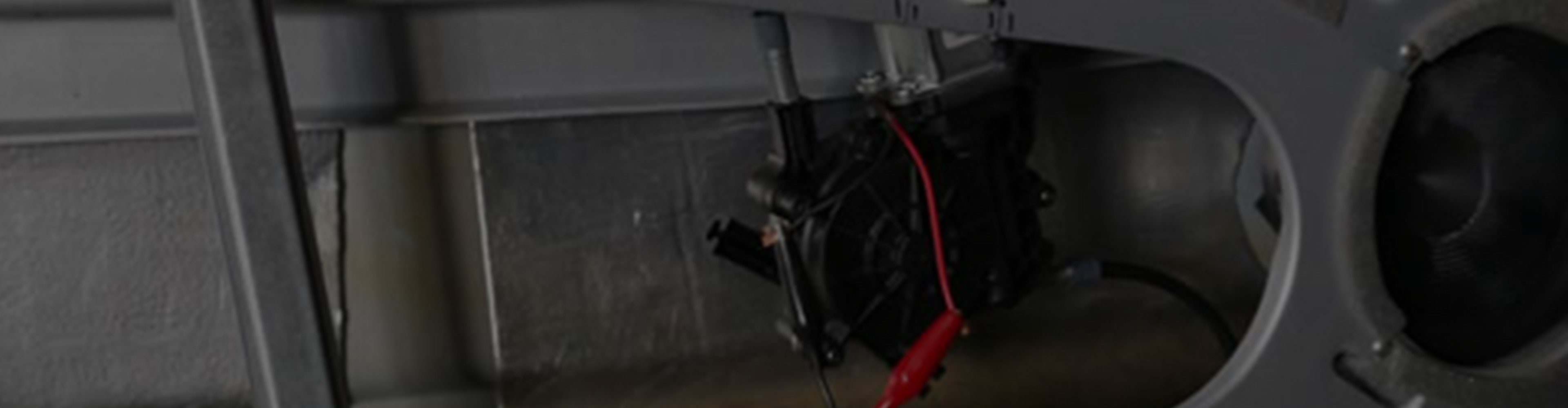 Power Liftgate Actuator