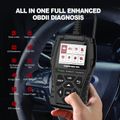 THINKCAR OBD2 Scanner, UPGRADED UNIVERSAL ThinkOBD 500 Engine Fault Code Reader