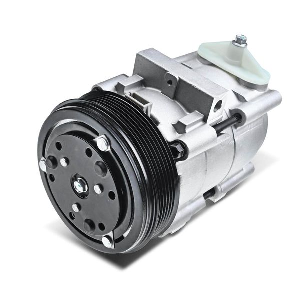 AC Compressor Ford F-150 F-250 F-350 F-450 Super Duty