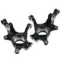 2 Pcs Front Steering Knuckle for 2011 Scion xD