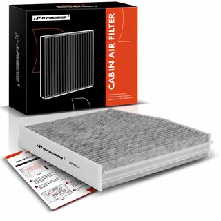 Activated Carbon Cabin Air Filter for Mercedes-Benz W246 B250 W247 W205 INFINITI