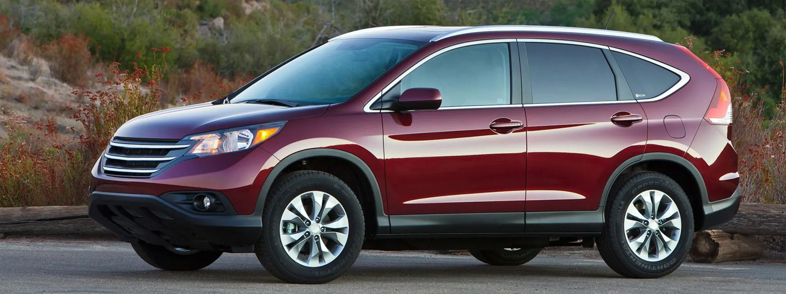 The third generation Honda CV is committed to innovation