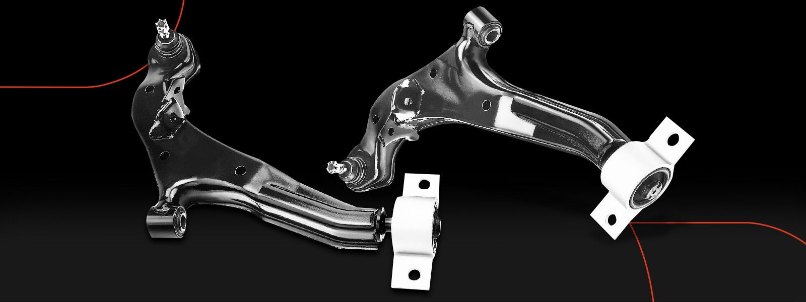 What Is the Lower Control Arm in A Car
