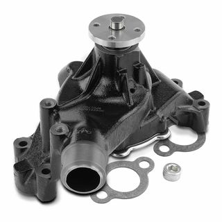 Engine Water Pump with Gasket for Chevrolet C1500 C2500 K2500 GMC C3500 K2500