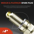 Material of A-Premium 2005 Mitsubishi Lancer spark plug