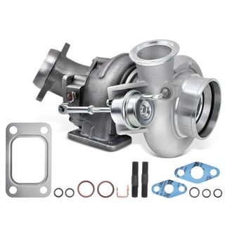 Turbo Turbocharger for Dodge Ram 2500 3500 2000-2002 5.9L 6BTA HY35W Auto Trans