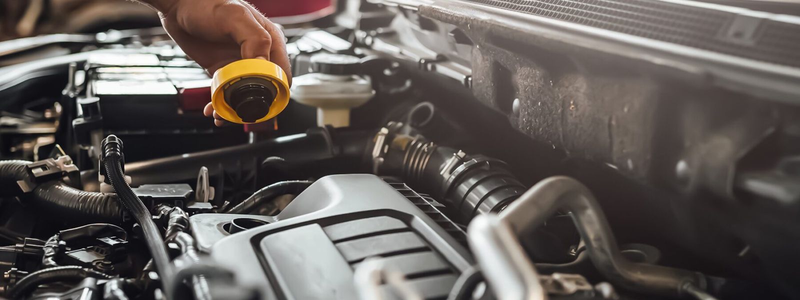 expansion tank maintenance