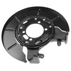 2 Pcs Rear Brake Dust Splash Shield for Dodge Grand Caravan Chrysler Town & Country