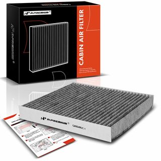 Activated Carbon Cabin Air Filter for Honda CR-V 1997-2001 Insight 2000-2006