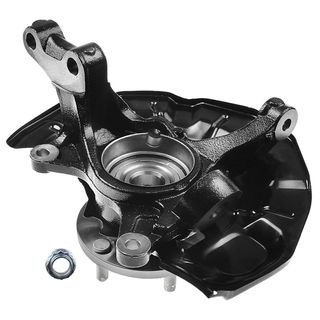 Front Passenger Steering Knuckle & Wheel Hub Bearing Assembly for Toyota Lexus