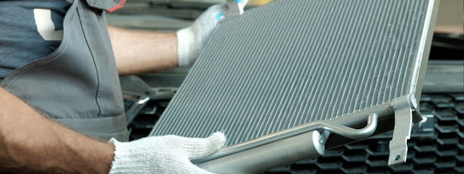 Choose our line of radiators, water pumps, thermostats, and sensors.