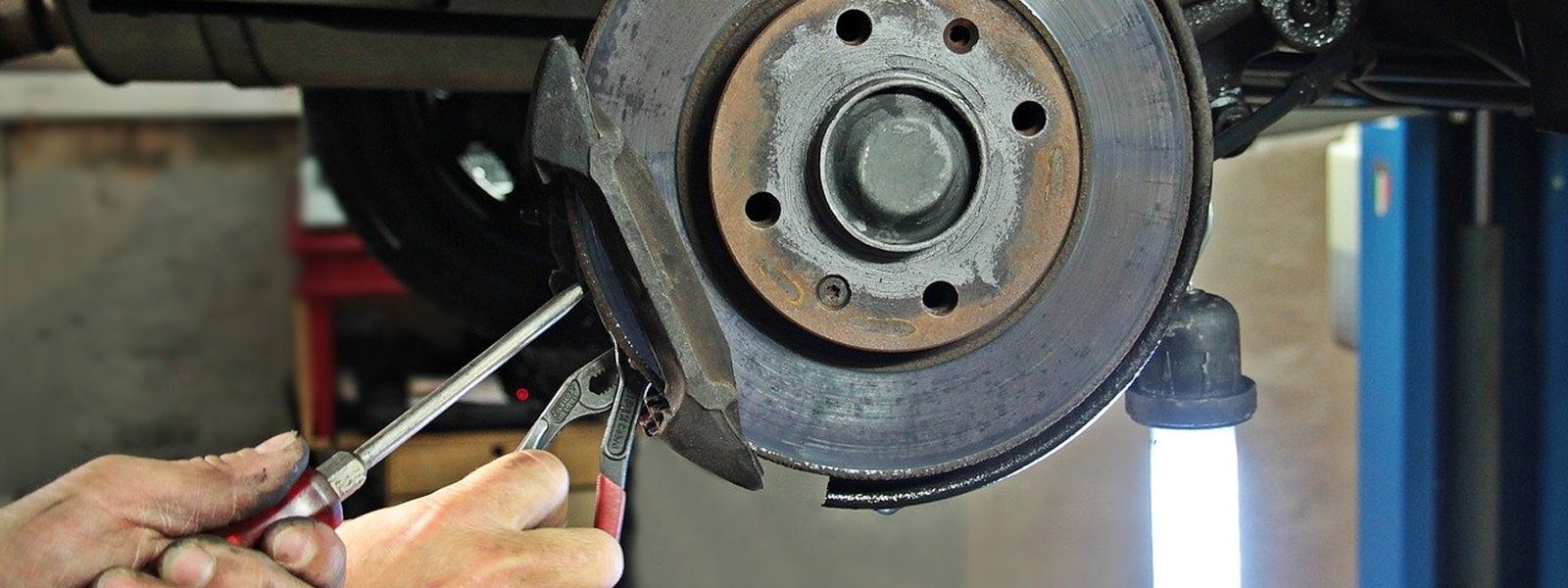 When do you need to replace your rotors?