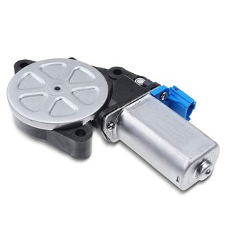 Driver Side Window Motor with 2 Pins for Hyundai Elantra 2001-2006 L4 2.0L