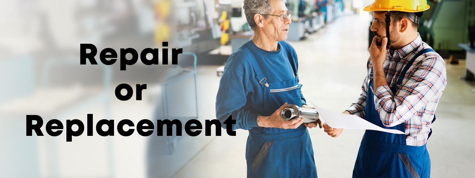 Alternator Repair or Replacement