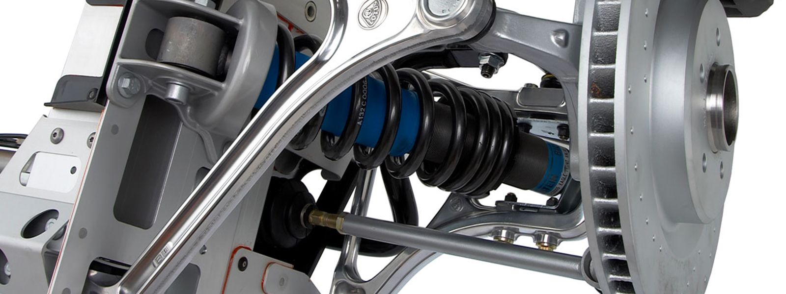 What Does a Control Arm Do