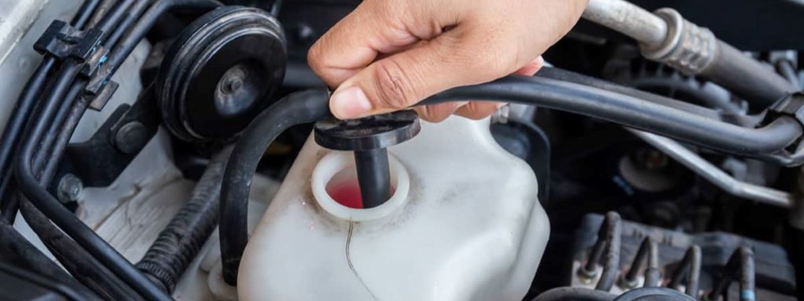 expansion tank maintenance