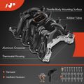 Upper Intake Manifold with Gaskets for 2007 Ford E-350 Super Duty 5.4L V8