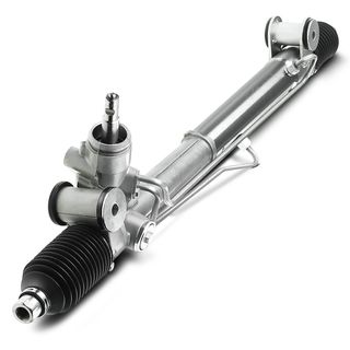 Power Steering Rack and Pinion Assembly for Chevy Trailblazer GMC Envoy 02-09