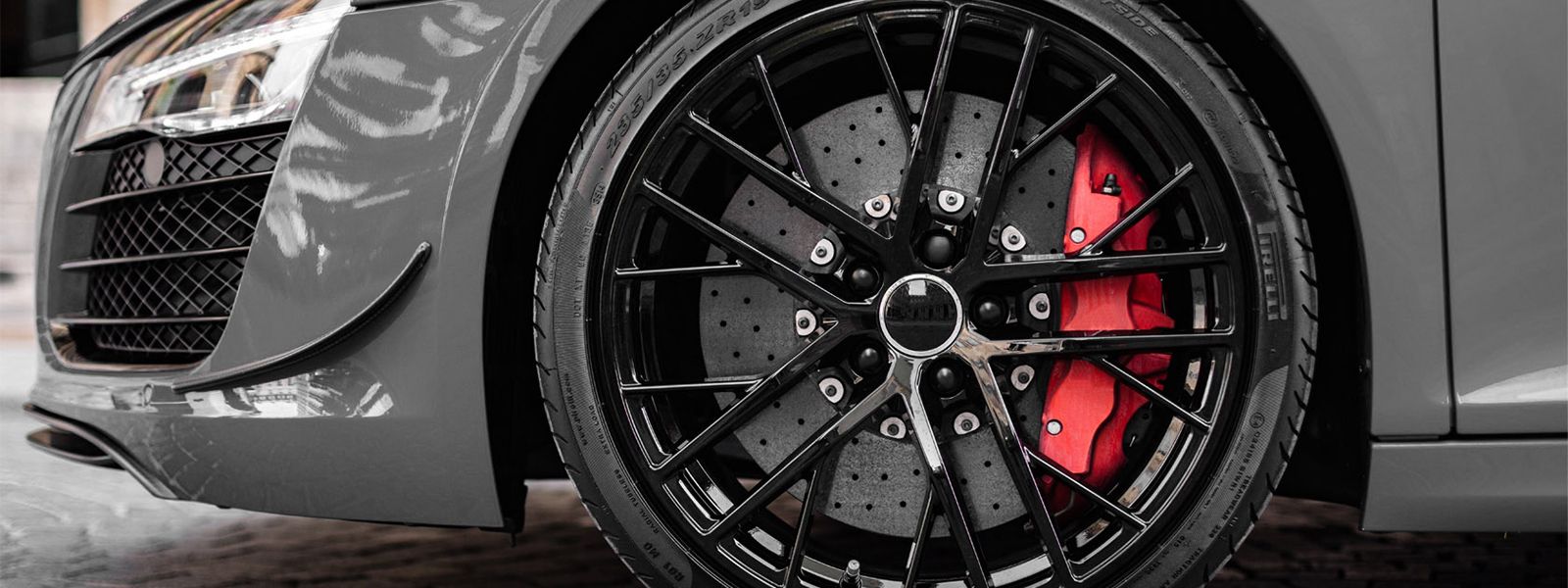 What Are Brake Calipers
