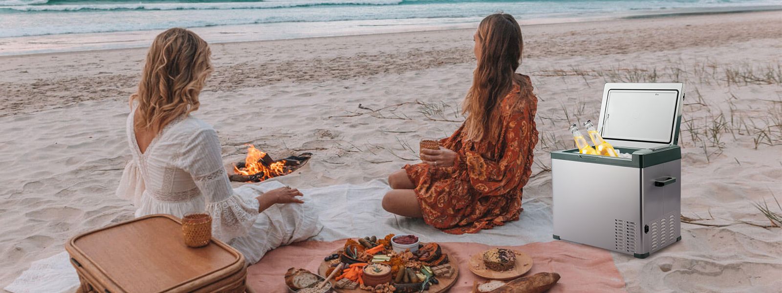 Versatile power and energy-efficient cooling is vital.