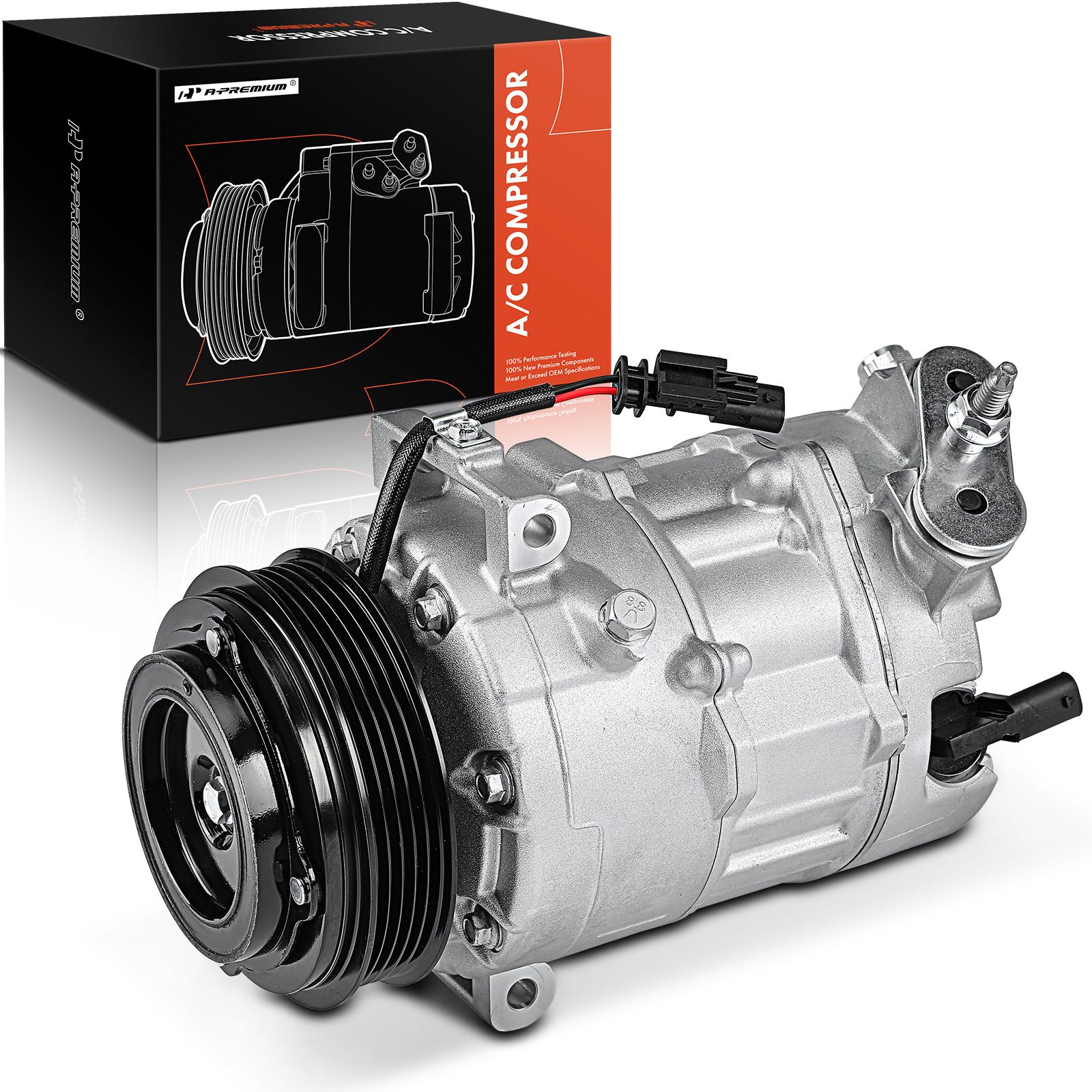 A-Premium AC compressor for 2018 Cadillac CT6