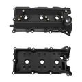 2 Pcs Driver & Passenger Engine Valve Cover with Gasket for 2015 Ford Flex 3.5L V6