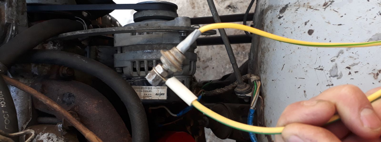 coolant temperature sensor replacement