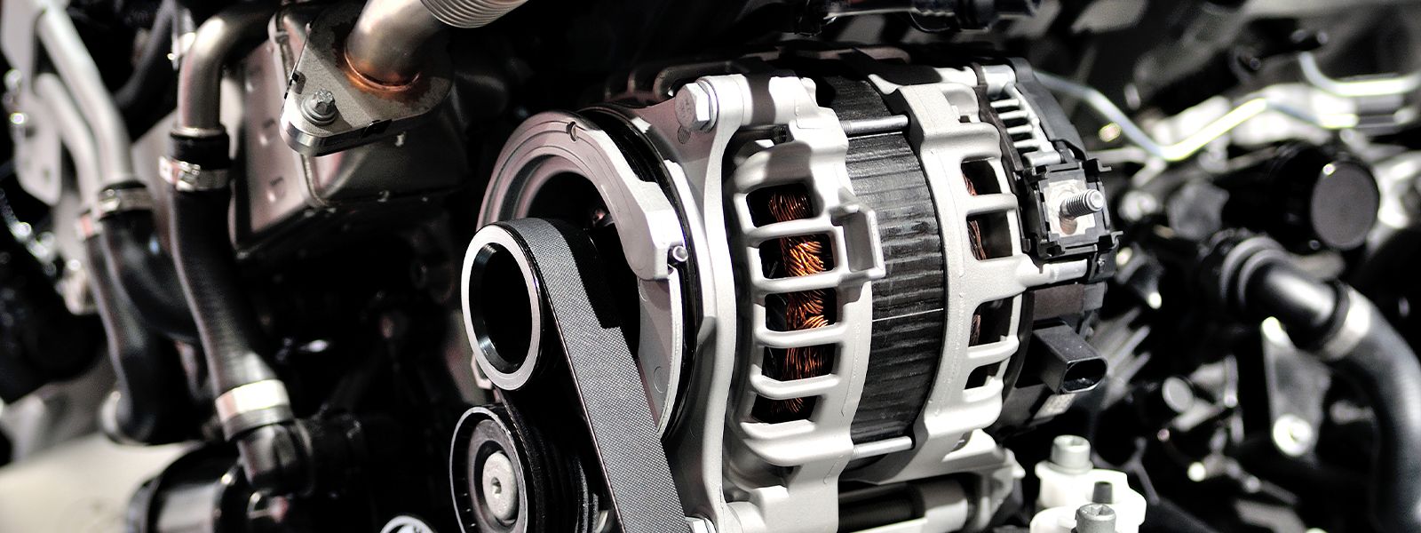 Alternator efficiency