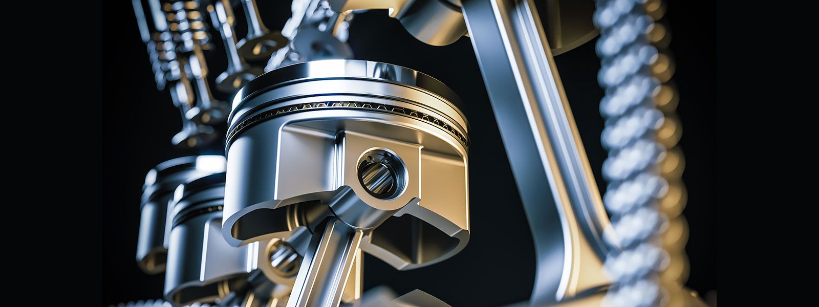 New Camshaft or Crankshaft